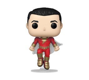 Funko Pop! DC: Shazam Fury of the Gods - Shazam