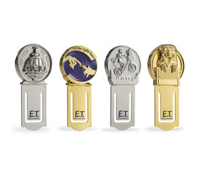 The Noble Collection E.T. Bookmark Set