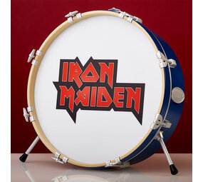 Numskull Designs Official Iron Maiden 3D Desk Lamp/Wall Light