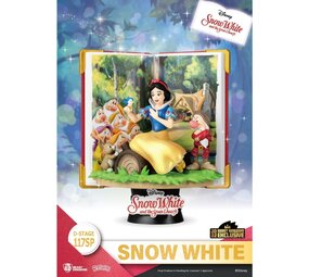 Beast Kingdom Disney: Story Book Series - Snow White & Grimhilde Special Edition Set