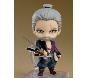 Good Smile Company The Witcher: Ronin Nendoroid Geralt: Ronin Ver.