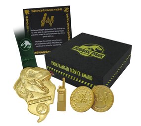 Jurassic Park: Park Ranger Division Premium Box