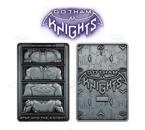 DC Comics: Gotham Knights - Insignia Limited Edition Ingot