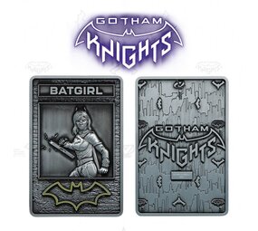 DC Comics: Gotham Knights - Batgirl Limited Edition Ingot