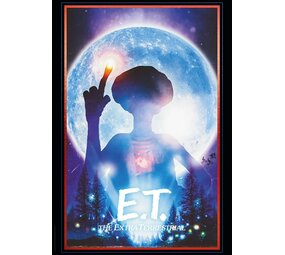 E.T. the Extra-Terrestrial: Limited Edition Art Print