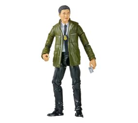 Hasbro Marvel Legends Series: WandaVision - Agent Jimmy Woo Action Figure