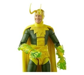 Hasbro Marvel Legends Series: Loki - Classic Loki Action Figure