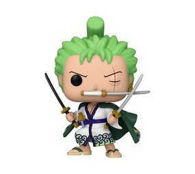 Funko Pop! Anime: One Piece - Roronoa Zoro