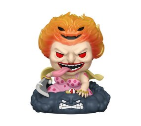Funko Pop! Deluxe: One Piece - Hungry Big Mom