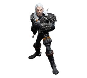 Weta Workshop The Witcher Mini Epics Vinyl Figure Geralt of Rivia (Season 2)