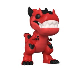 Funko Pop! Super: Moon Girl and Devil Dino - Devil Dino