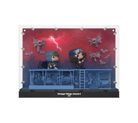 Funko Pop! Moments Deluxe: Stranger Things S4 – Phase drei