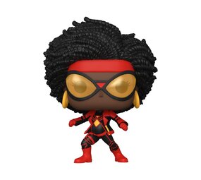 Funko Pop! Marvel: Spider-Man Across the Spider-Verse - Spider-Woman
