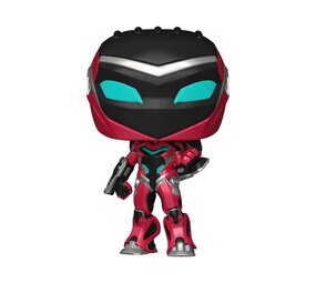 Funko Pop! Marvel: Black Panther Wakanda Forever - Iron heart MK 2
