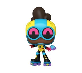 Funko Pop! Marvel: Mondmädchen und Teufelsdino - Mondmädchen