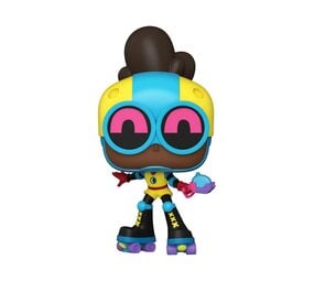 Funko Pop! Marvel: Moon Girl and Devil Dino - Moon Girl