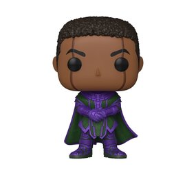 Funko Pop! Marvel: Ant-Man and the Wasp Quantumania - Kang
