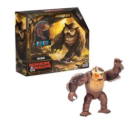 Hasbro Donjons & Dragons : Golden Archive Action Figure - Owlbear