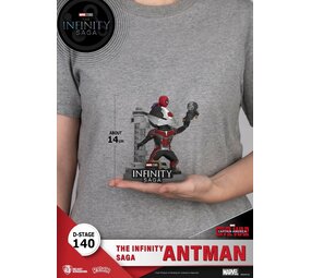 Beast Kingdom Marvel: The Infinity Saga - Ant-Man PVC Diorama