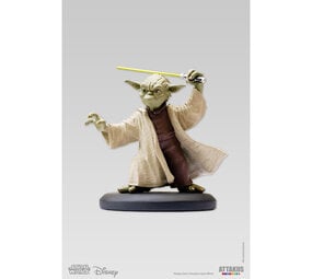 Attakus Star Wars: Attack of the Clones Statue 1:10 Elite Collection Yoda