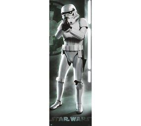 Grupoerik Star Wars: Classic Stormtrooper Door Poster