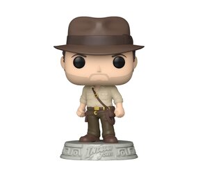 Funko Pop! Movies: Raiders of the Lost Ark - Indiana Jones