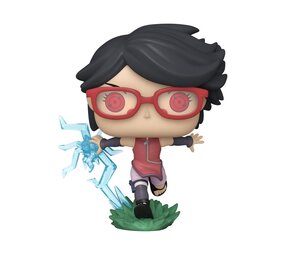 Funko Pop! Animation: Boruto - Sarada with Sharingan