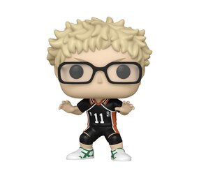 Funko Pop! Anime: Haikyu - Tsukishima