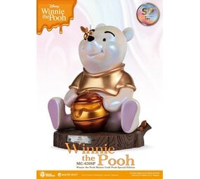 Beast Kingdom Disney: Winnie the Pooh - Master Craft Pooh Special Edition Statue