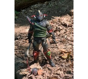 NECA Dungeons and Dragons: Ultimate Grimsword 7 inch Action Figure