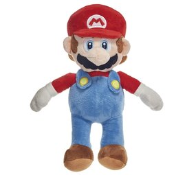 Good Stuff Super Mario Bros Mario Plush 55cm