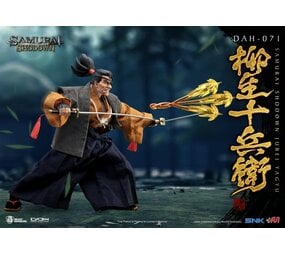 Beast Kingdom Samurai Shodown: Jubei Yagyu 1:9 Scale Figure