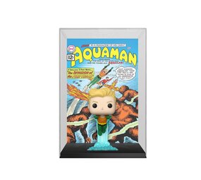 Funko Pop! Comic Cover: DC Comics - Aquaman