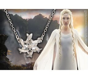 The Noble Collection The Hobbit: Galadriel Ring Pendant