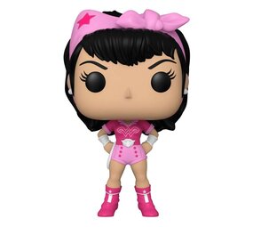 Funko Pop! DC Comics: Breast Cancer Awareness - Bombshell Wonder Woman