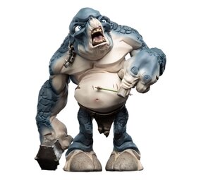 Weta Workshop Lord of the Rings Mini Epics Vinyl Figure Cave Troll 11 cm
