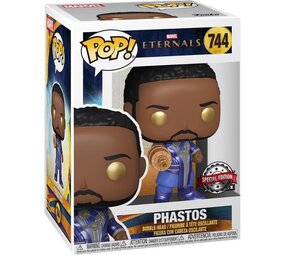 Funko Pop! Marvel: Eternals - Phastos - Special Edition