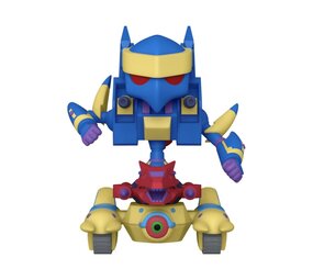 Funko Pop! Super: Yu-Gi-Oh - XYZ Dragon Catapult Cannon