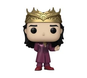 Funko Pop! Vinyl: The Marvels - Prince Yan