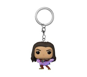 Funko Pop! Keychain: The Marvels - Ms. Marvel