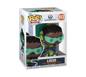 Funko Pop! Games: Overwatch 2 - Lucio
