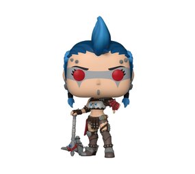 Funko Pop! Games: Overwatch 2 - Junker Queen