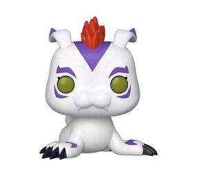 Funko Pop! Animation: Digimon - Gomamon