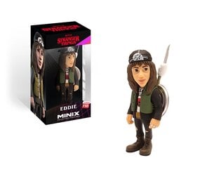 Minix Stranger Things: Wave 3 - Eddie 5 inch PVC Figure