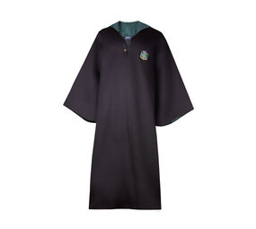 The Noble Collection Harry Potter: Wizard Robe slytherin