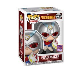 Funko Pop! DC: Peacemaker - Peacemaker with Shield
