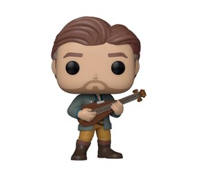 Funko Pop! Movies: Dungeons and Dragons - Edgin