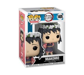 Funko Pop! Animation: Demon Slayer - Makomo Flower Headdress