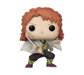 Funko Pop! Animation: Demon Slayer - Sabito No Mask