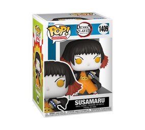 Funko Pop! Animation: Demon Slayer - Susamaru
